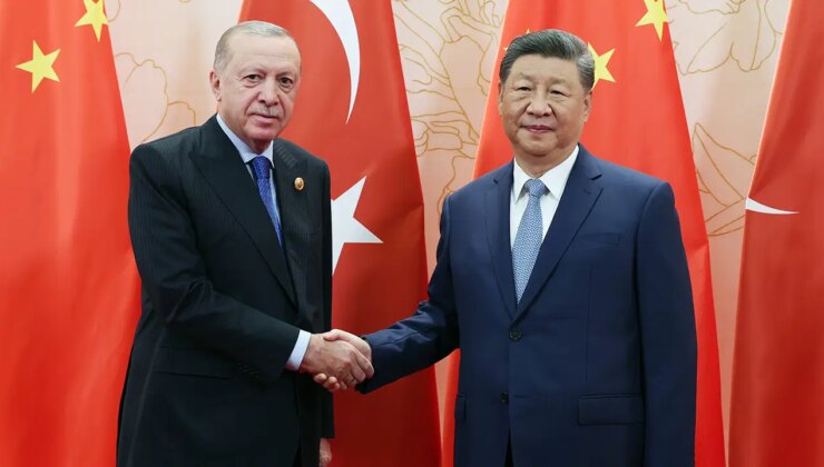 Erdoğan, Çin Devlet Başkanı Şi ile bir araya geldi: ‘Cumhurbaşkanımız, Türkiye’nin ‘Tek Çin’ politikasına desteğini yineledi’