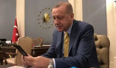 Erdoğan, damadının kurduğu Next Sosyal’e katıldı: İşte ilk mesajı…