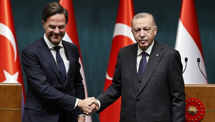 Erdoğan, NATO Genel Sekreteri Rutte ile telefonda görüştü