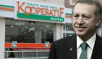 Erdoğan ‘şube açın’ demişti: O market zincirinde rekor zarar!