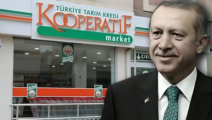 Erdoğan ‘şube açın’ demişti: O market zincirinde rekor zarar!