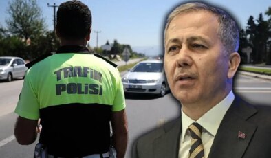 Erdoğan talimat vermiş… Bakan Yerlikaya’dan ‘trafik cezası’ eleştirilerine yanıt: ‘Biz de keyif almıyoruz’