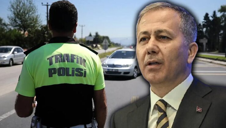 Erdoğan talimat vermiş… Bakan Yerlikaya’dan ‘trafik cezası’ eleştirilerine yanıt: ‘Biz de keyif almıyoruz’
