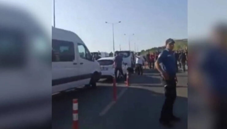 Erdoğan’a Filistin için mektup vermek isteyen 5 kişi gözaltına alındı