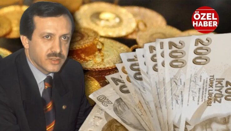 Erdoğan’ın 24 maaşlık belediye başkanlığı: Simit hesabı ile koltuğa oturdu! Cumhurbaşkanından fazla kazandı…