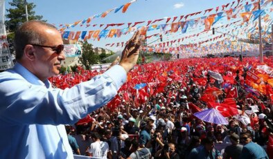 Erdoğan’ın en büyük rakibi… Saray’a yakın anketçi açıkladı!