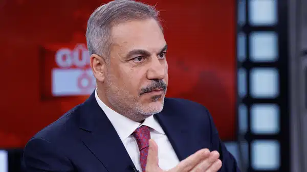 Erdoğan’ın ‘kılıç kını’ mesajı gündem olmuştu: Bakan Fidan’dan kritik yorum geldi