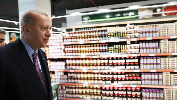 Erdoğan’ın ‘şube açın’ dediği market zinciri borç batağında: Hükümetin yeni projesi ‘Cumhur Reyonu’