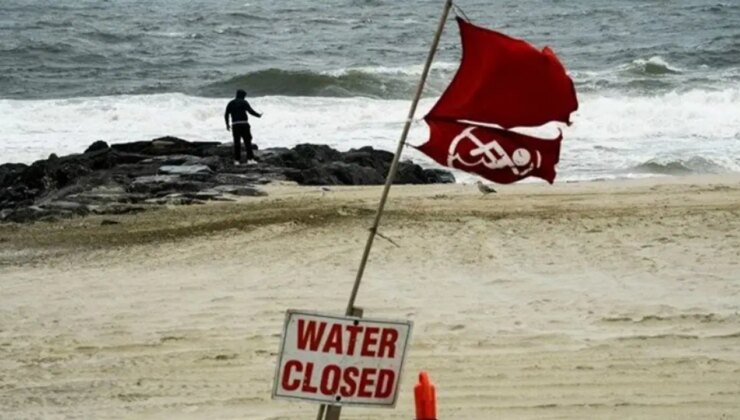 Erin Kasırgası ABD kıyılarına ulaştı