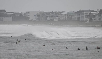 Erin Kasırgası nedir? Erin kasırgası hangi bölgeleri etkileyecek?