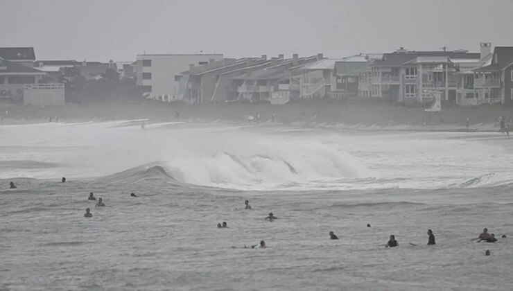 Erin Kasırgası nedir? Erin kasırgası hangi bölgeleri etkileyecek?