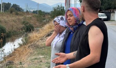 Erpiliç’in pisliği, hamile kadını hastanelik etti