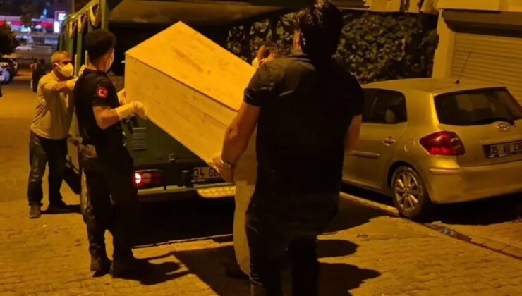 Esenyurt’ta bir dairede kadın cesedi bulundu