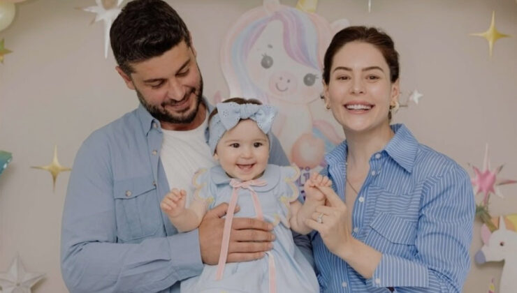 Eşi Berk Oktay ihanet iddialarıyla gündemde! Yıldız Çağrı Atiksoy günler sonra paylaşım yaptı