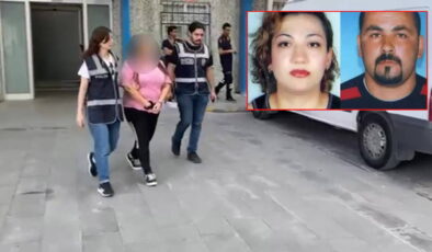 Eşini öldürüp 9 ay küvette saklamıştı: Firari kadın sahte kimlikle yakalandı!