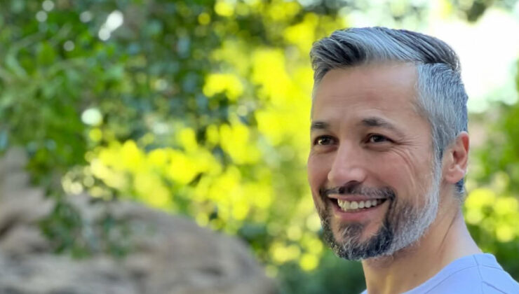 Eski futbolcu İlhan Mansız sporda: “Her yaş için bir şınav”