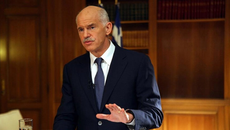 Eski Yunanistan Başbakanı: Filistin devleti tanınamalı