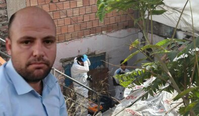 Ev arkadaşını boğazını keserek öldürmüştü: İfadesi ortaya çıktı!