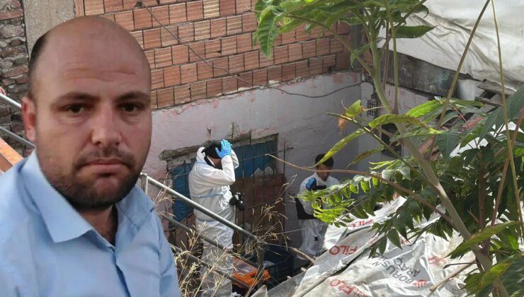 Ev arkadaşını boğazını keserek öldürmüştü: İfadesi ortaya çıktı!