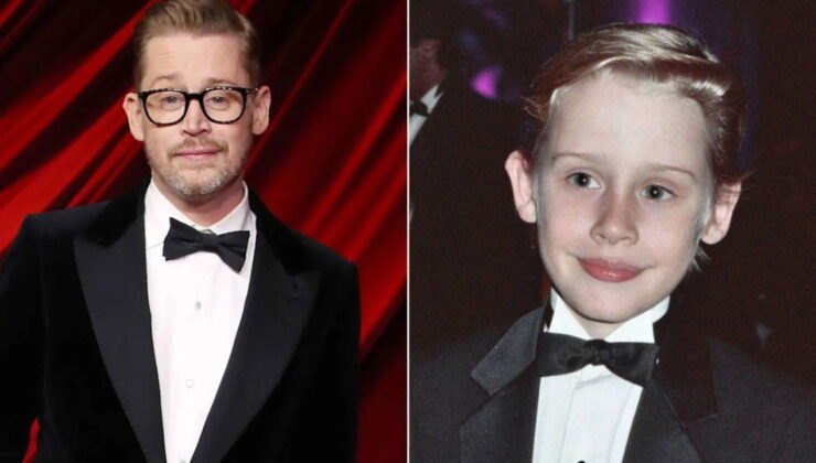 Evde Tek Başına filmiyle hafızalara kazınan Macaulay Culkin kimdir? Macaulay Culkin kaç yaşında? Macaulay Culkin filmleri…