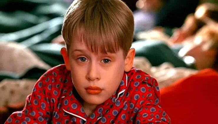 Evde Tek Başına’nın yıldız ismiydi! Macaulay Culkin, 45 yaşında
