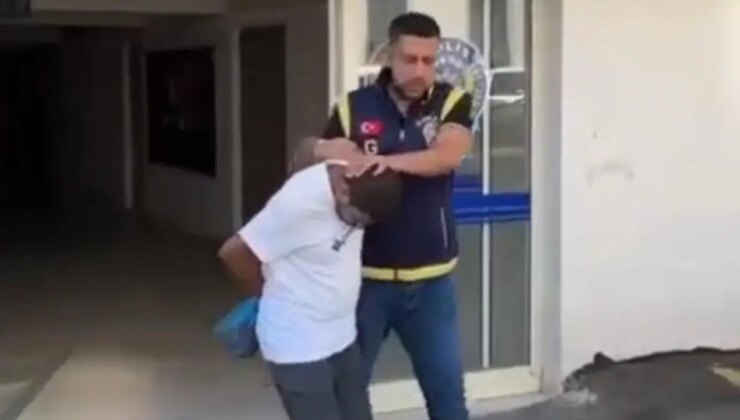 Eymir Gölü yakınındaki yangının şüphelisi tutuklandı