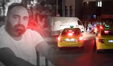 Eyüpsultan’da taksiciyi öldürmüştü! İfadesi kan dondurdu: ‘Hasmıma benzettim’