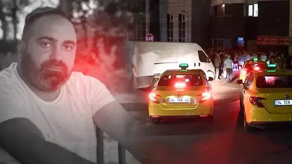 Eyüpsultan’da taksiciyi öldürmüştü! İfadesi kan dondurdu: ‘Hasmıma benzettim’