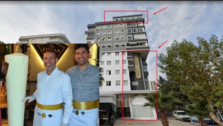 Ezgi Apartmanı davasının sanıkları o villada yakalanmıştı: Eski AKP’li vekil Samani’nin damadına ait çıktı!