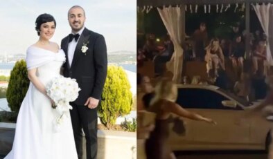 Ezgi Mola’nın eski eşi Mustafa Aksakallı’ya silahlı saldırı!