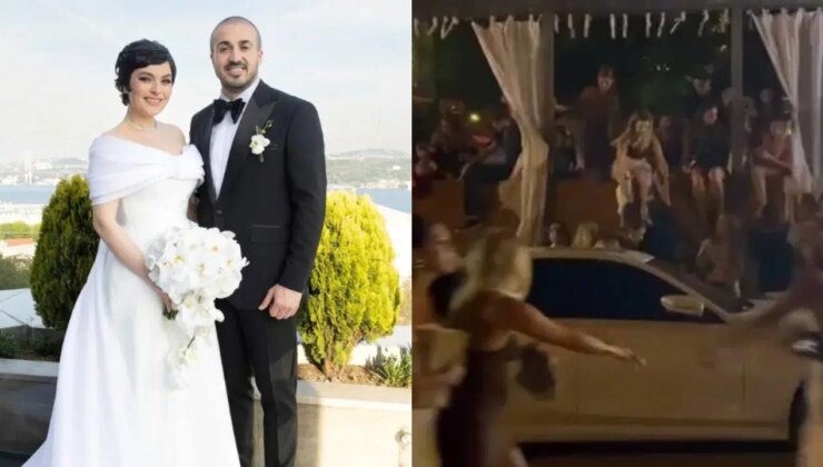 Ezgi Mola’nın eski eşi Mustafa Aksakallı’ya silahlı saldırı!