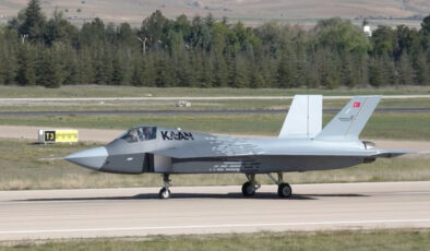 F-35 alımını iptal eden AB ülkesinden ‘KAAN’ adımı