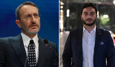 Fahrettin Altun’un oğlunun jet hızıyla yükselişi: Şirketi 3 yılda 500 kat büyüdü!