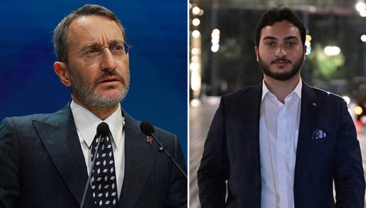 Fahrettin Altun’un oğlunun jet hızıyla yükselişi: Şirketi 3 yılda 500 kat büyüdü!