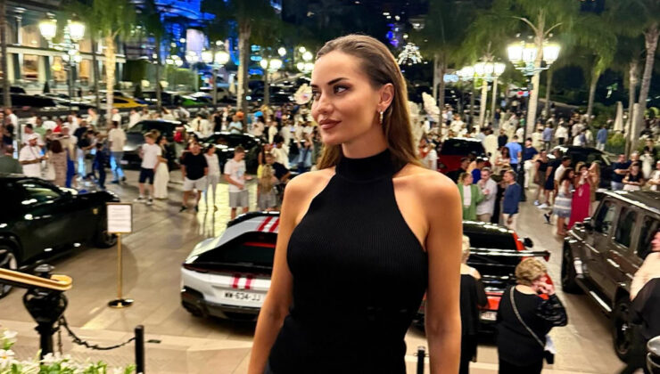 Fahriye Evcen ve Burak Özçivit’in evliliğinde kriz var! Soyadını sildi