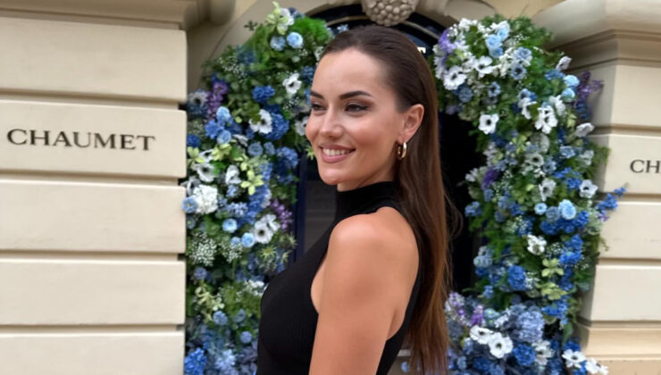 Fahriye Evcen ve Burak Özçivit’in oğulları Karan 1. sınıf öğrencisi oldu