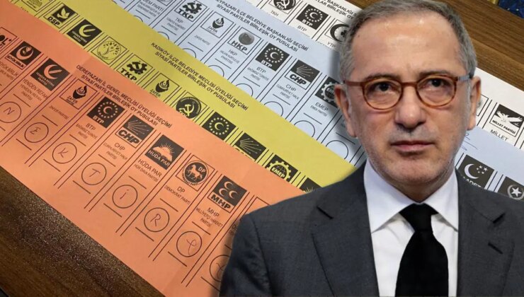 Fatih Altaylı açıkladı… CHP’nin ‘kilitli kasası’ndaki ankette AKP 21 puan geride!