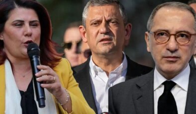 Fatih Altaylı, Özgür Özel ile görüşmesini aktardı: ‘Çerçioğlu, AKP’ye geçerse kocasının şirketini kurtarma sözü almış’