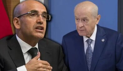 Fatih Altaylı’dan çarpıcı ‘erken seçim’ yorumu: Devlet Bahçeli yerine Mehmet Şimşek’i işaret etti!