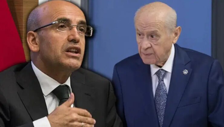 Fatih Altaylı’dan çarpıcı ‘erken seçim’ yorumu: Devlet Bahçeli yerine Mehmet Şimşek’i işaret etti!