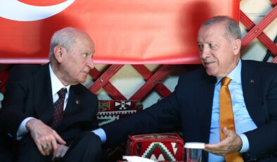 Fatih Altaylı’dan ‘kriz’ iddialarına dikkat çeken yorum: ‘Bahçeli, kendi başlattığı Terörsüz Türkiye sürecini bile Erdoğan’ın hatırı için bitirebilir’