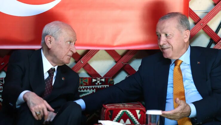 Fatih Altaylı’dan ‘kriz’ iddialarına dikkat çeken yorum: ‘Bahçeli, kendi başlattığı Terörsüz Türkiye sürecini bile Erdoğan’ın hatırı için bitirebilir’