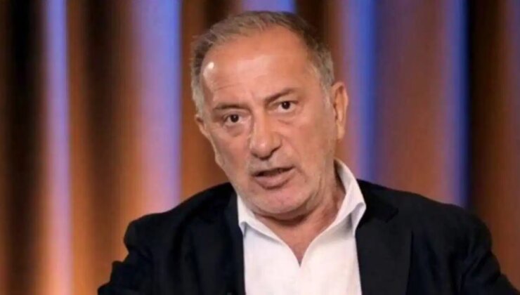 Fatih Altaylı’nın Youtube hesabı engellendi: ‘Boş bir koltuktan bile korkuyorlar’