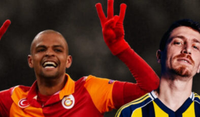 Felipe Melo’dan sosyal medyayı sallayan Mert Hakan Yandaş paylaşımı!
