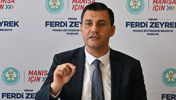Ferdi Zeyrek adına vakıf kuruldu