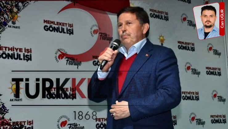 Fethiye Kızılay’da neler oluyor? ‘Yeni Başkan’ FETÖ derneğine üyeymiş!