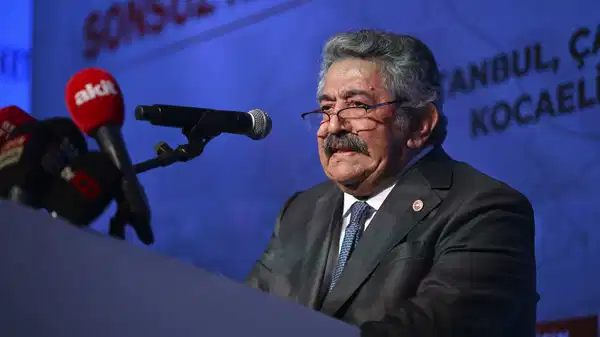 Feti Yıldız, MHP’nin ‘kırmızı çizgilerini’ açıkladı: ‘Bazı maddeler…’