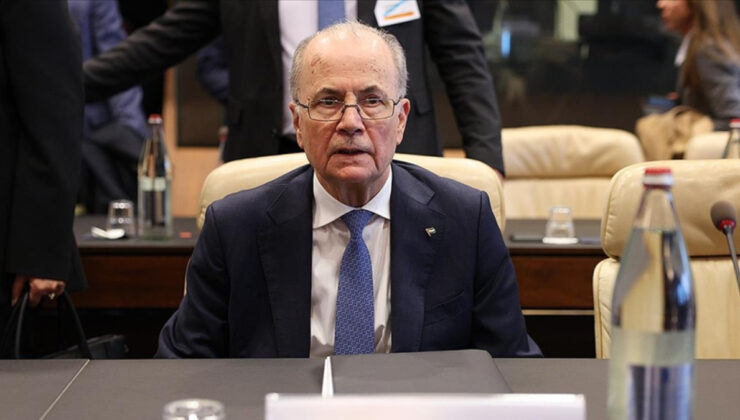 Filistin Başbakanı Mustafa’dan Gazze değerlendirmesi: Yeniden imar edeceğiz