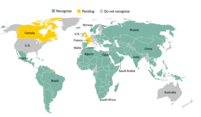Filistin, katliamın gölgesinde egemenlik mücadelesi veriyor