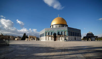 Filistin: Mescid-i Aksa’ya saldırı, organize terörizmin yansımasıdır